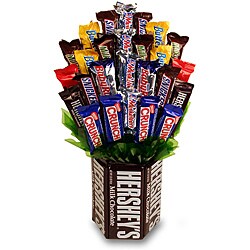  (Valentine's Day Pre-order) Sweets In Bloom Chocolate Indulgence