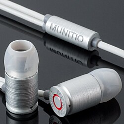 Munitio 9mm Billets Winter Headphones