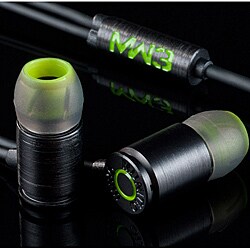 Munitio Call of Duty MW3 Special Edition 9mm Earphones