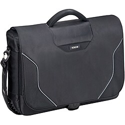 Solo 'Sentinel' 16-inch Flap Over Laptop Messenger Bag