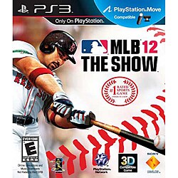 PS3 - MLB 12 The Show