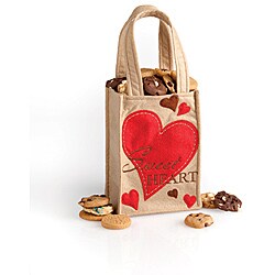 Mrs. Fields Sweet Heart Tote