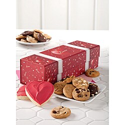 Mrs. Fields Valentine's Day 'A Little Bit of Love' Trunk Gift Box