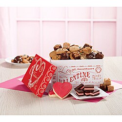 Mrs. Fields Abundant Valentine's Box
