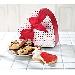 Mrs. Fields Heartfelt Gift Box