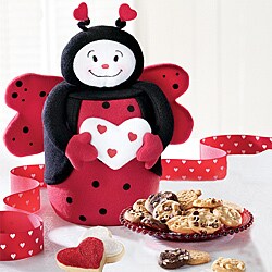 Mrs. Fields Lovely Lady Bug