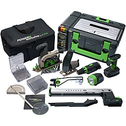 CEL Power8 Workshop Easy Tool Set
