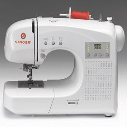 Singer 4166 Sewing Machine (Refurbished)