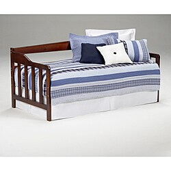 Cherry Finish Country Daybed