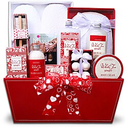 Indulgent 'Spa Escape' Gift Basket