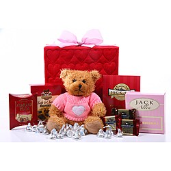 Chocolate and Kisses Gift Box