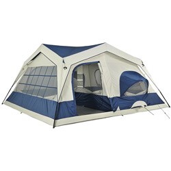 NORTHPOLE 12 Person 3 Room 15 x 15 ft tent