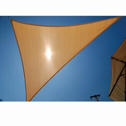 Algreen Square Sun Screen (12' x 12')