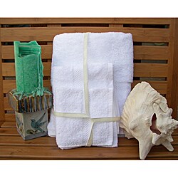 Martex Cotton 12-piece Bath Towel Set
