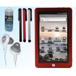 Coby MID7120-4G Kyros 7-inch 800MHz 4GB Tablet Kit