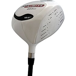 No Limits Men's White 460cc Right-hand Driver