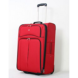 Wenger Swiss Gear Red 28-inch Lighweight Expandable Upright