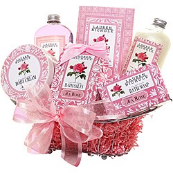 'Message of Love' Gift Basket