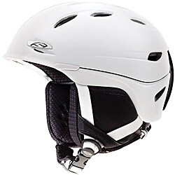 Smith Transport White Helmet