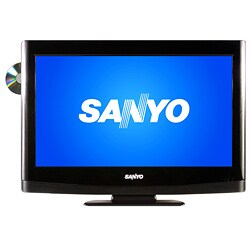 Sanyo DP32670 32-inch 720p DVD/ LCD TV (Refurbished)