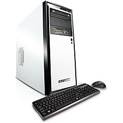 iBuypower OS504FX 3.6GHz AMD FX-4100 1TB Gaming Computer