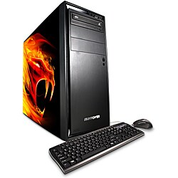iBUYPOWER Gamer Power OS951i 3.3GHz Intel i3-2120 500GB Desktop Computer