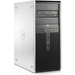 HP Compaq DC7800 MT 2.3GHz 250GB Minitower Computer (Refurbished)