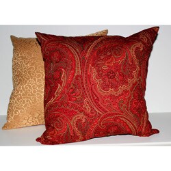RLF Home Ascot Decorative Pillows (Set of 2)