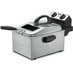 Waring Pro 1800-Watt Deep Fryer (Refurbished)
