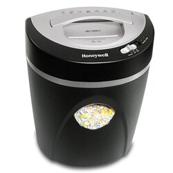 Honeywell Seven Sheet Micro Cut Paper Shredder
