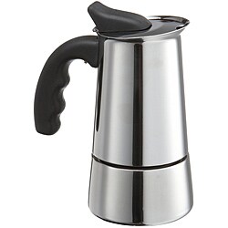 Primula Stainless Steel Stove-top 6-cup Espresso Maker