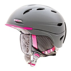 Smith Voyage Frost Grey Helmet