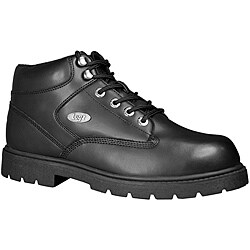 Lugz Men's 'Zone Hi' Slip-resistant Leather Boots