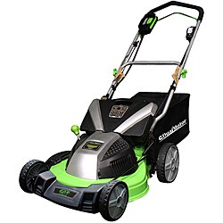 DualMOTOR Self Propelled 20-inch Cordless Lawnmower