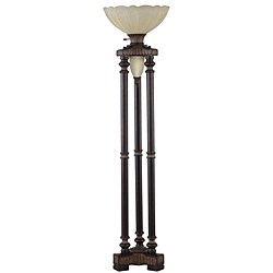 Barcelos Torchiere Floor Lamp