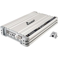 Lanzar Optidrive Digital Mono Block 2000 Watt Half Ohm Stable Power Amplifier