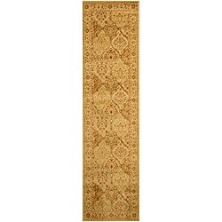 Panel Kashmir Rug (2'7 x 9'10)
