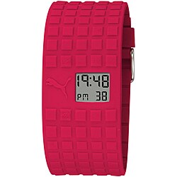 Puma Unisex Red Cell Watch