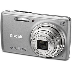 Kodak Easyshare 14MP Digital Camera with 4GB Bundle 