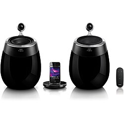 Philips Fidelio DS9800W SoundSphere Docking Speaker with AirPlay (Refurbished)