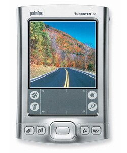 palmOne Tungsten E2 PDA Handheld Open Box (Refurb)