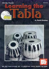 Mel Bay Learning the Tabla