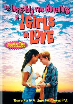 The Incredibly True Adventures of Two Girls in Love (DVD)