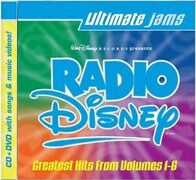 Disney - Radio Disney: Ultimate Jams