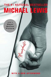 Moneyball by Michael Lewis (Paperback)