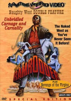 The Ramrodder/Revenge Of The Virgins - Double Feature (DVD)