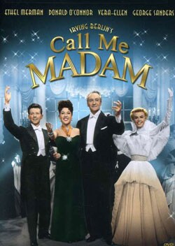 Call Me Madam (DVD)