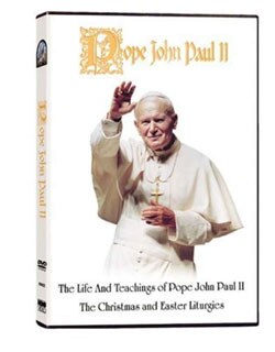 John Paul II - Two Volume Set (DVD)