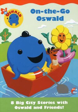 Oswald - On-the-Go Oswald (DVD)
