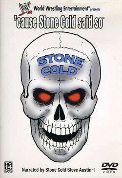 WWE - Stone Cold Says So (DVD)
